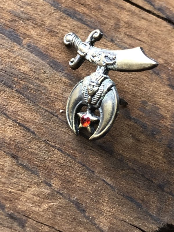 画像2: Vintage Masonic & Freemason Collectible (R695)