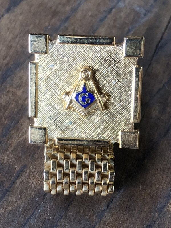 画像5: Vintage Masonic & Freemason Collectible (R683)