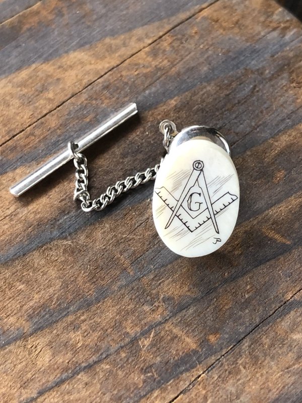 画像1: Vintage Masonic & Freemason Collectible (R681)