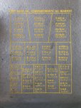 画像17: Vintage Bost-Bronz Bronze Bearings Bank Metal Cabinet (R704)