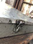 画像14: Vintage Bost-Bronz Bronze Bearings Bank Metal Cabinet (R704)