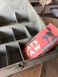 画像20: Vintage Bost-Bronz Bronze Bearings Bank Metal Cabinet (R704)