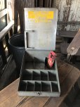 画像22: Vintage Bost-Bronz Bronze Bearings Bank Metal Cabinet (R704)