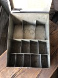 画像18: Vintage Bost-Bronz Bronze Bearings Bank Metal Cabinet (R704)