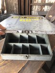 画像3: Vintage Bost-Bronz Bronze Bearings Bank Metal Cabinet (R704)