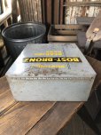 画像10: Vintage Bost-Bronz Bronze Bearings Bank Metal Cabinet (R704)