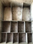 画像19: Vintage Bost-Bronz Bronze Bearings Bank Metal Cabinet (R704)
