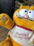 画像7: 80s Vintage Dakin Garfield Plush Doll (R705)
