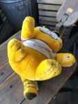 画像6: 80s Vintage Dakin Garfield Plush Doll (R705)