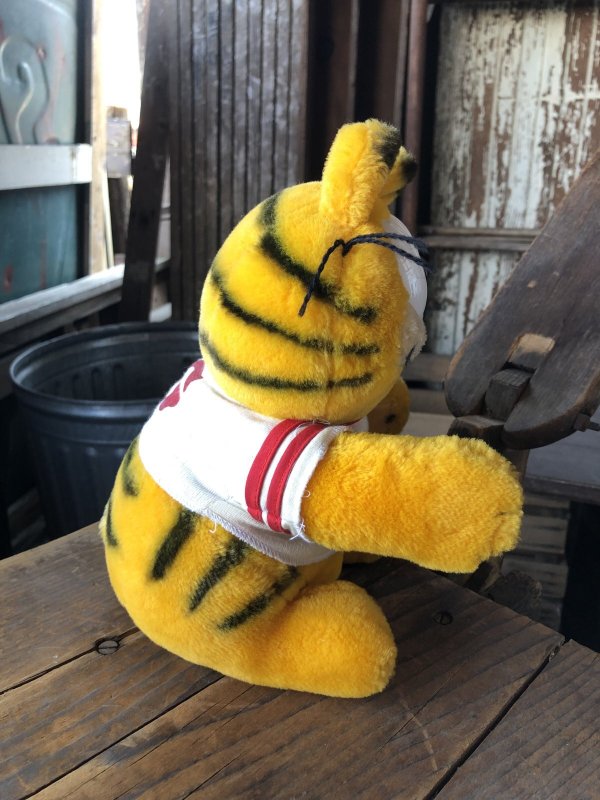 画像2: 80s Vintage Dakin Garfield Plush Doll (R705)