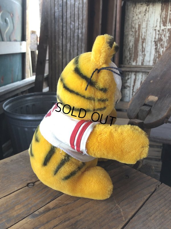 画像2: 80s Vintage Dakin Garfield Plush Doll (R705)