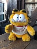 80s Vintage Dakin Garfield Plush Doll (R705)