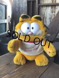 80s Vintage Dakin Garfield Plush Doll (R705)