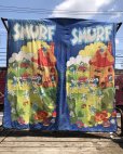 画像3: 80s Vintage Smurfs Sleeping Bag (R707)