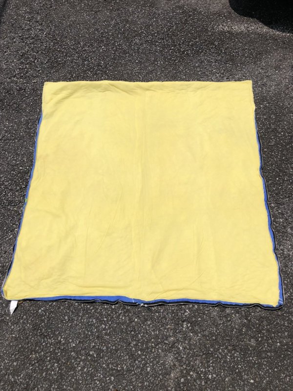 画像20: 80s Vintage Smurfs Sleeping Bag (R707)