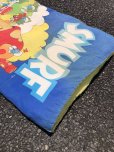 画像14: 80s Vintage Smurfs Sleeping Bag (R707)