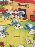 画像7: 80s Vintage Smurfs Sleeping Bag (R707)
