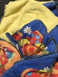 画像10: 80s Vintage Smurfs Sleeping Bag (R707)