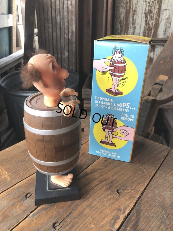 画像4: 80s Vintage HARD UP LOUIE Cigarette Dispenser (R709)