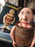 画像14: 70s Vintage THE LOSER Liquor Dispenser (R708)