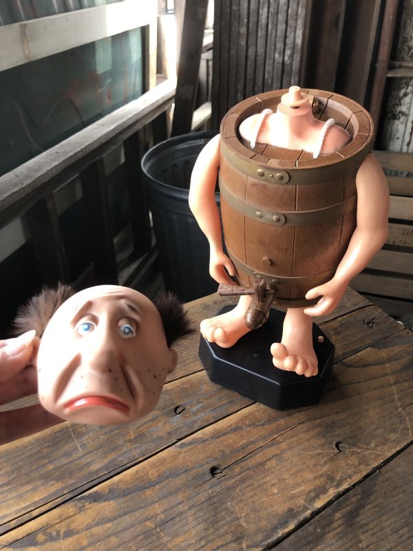 画像13: 70s Vintage THE LOSER Liquor Dispenser (R708)