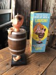 画像2: 80s Vintage HARD UP LOUIE Cigarette Dispenser (R709) (2)