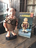 70s Vintage THE LOSER Liquor Dispenser (R708)