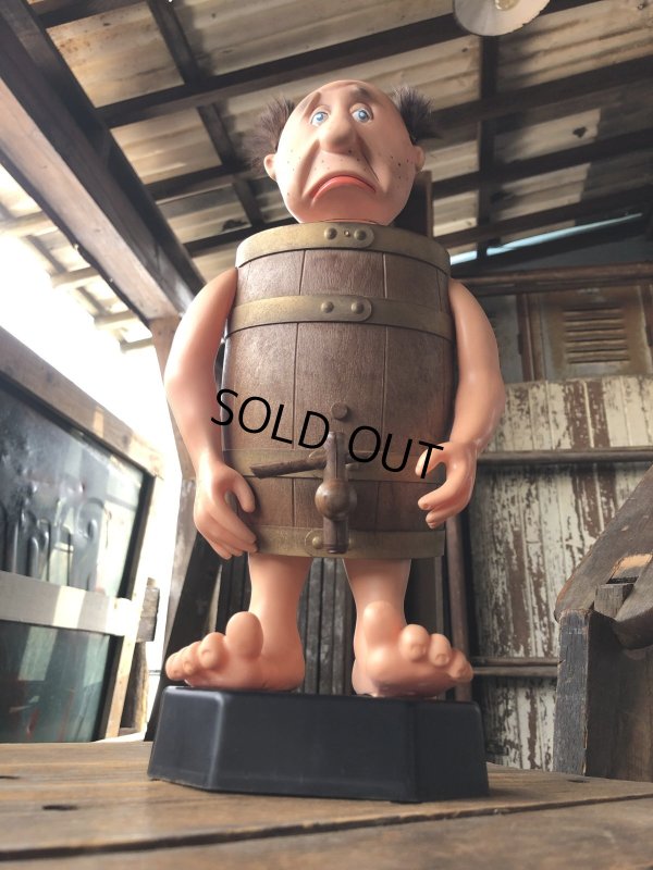 画像15: 70s Vintage THE LOSER Liquor Dispenser (R708)