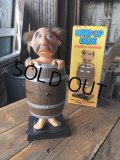 80s Vintage HARD UP LOUIE Cigarette Dispenser (R709)