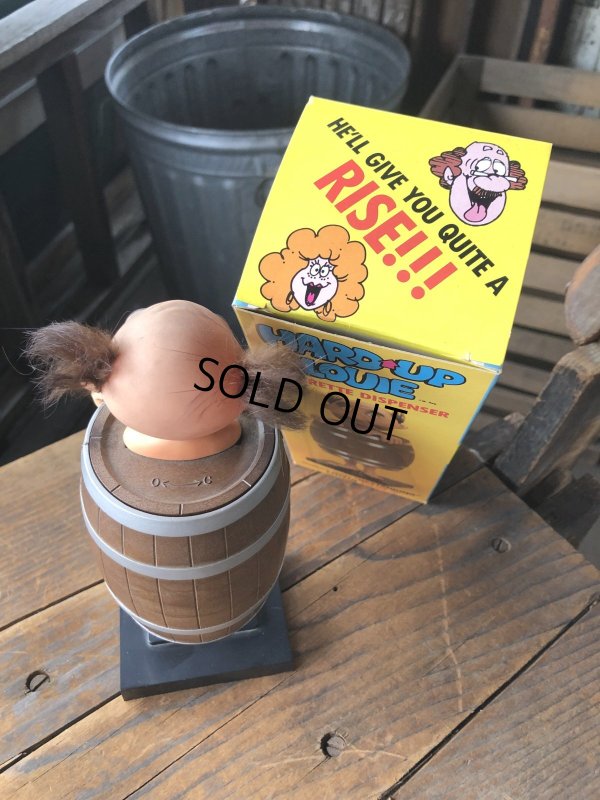 画像3: 80s Vintage HARD UP LOUIE Cigarette Dispenser (R709)