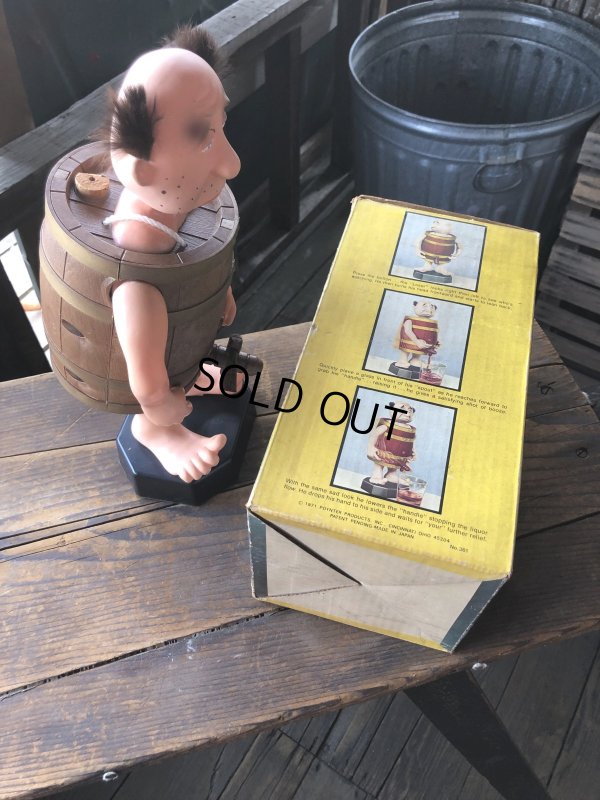 画像4: 70s Vintage THE LOSER Liquor Dispenser (R708)
