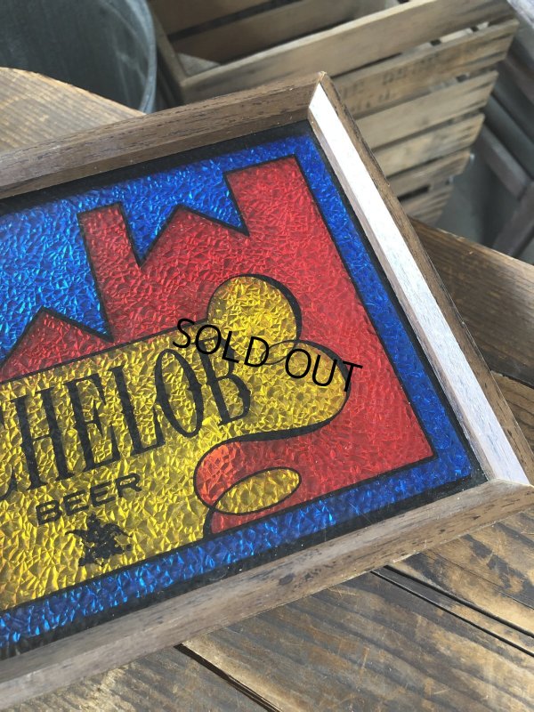 画像8: Vintage Michelob Beer Advertising Store Display Lighted Sign (R708)