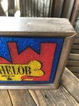 画像6: Vintage Michelob Beer Advertising Store Display Lighted Sign (R708)