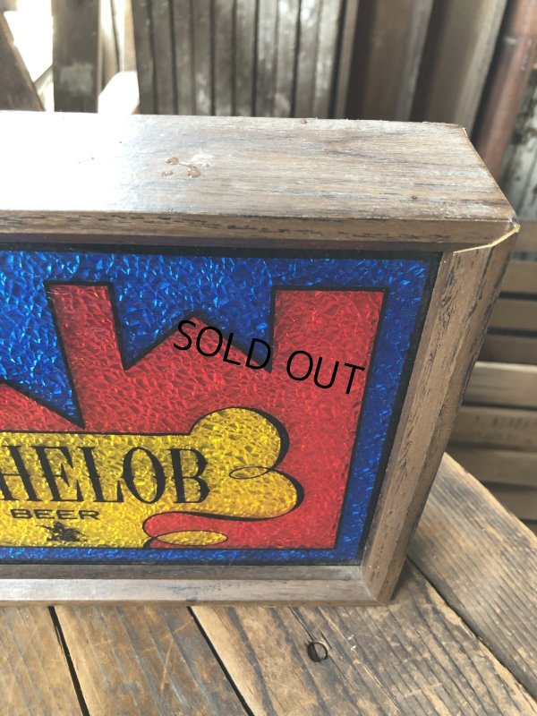 画像6: Vintage Michelob Beer Advertising Store Display Lighted Sign (R708)