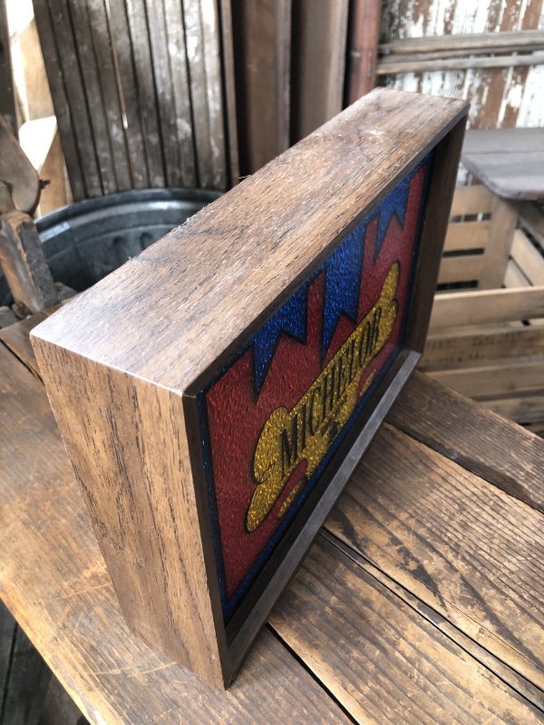 画像5: Vintage Michelob Beer Advertising Store Display Lighted Sign (R708)