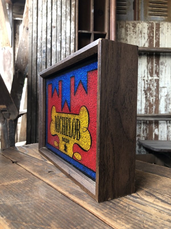 画像4: Vintage Michelob Beer Advertising Store Display Lighted Sign (R708)