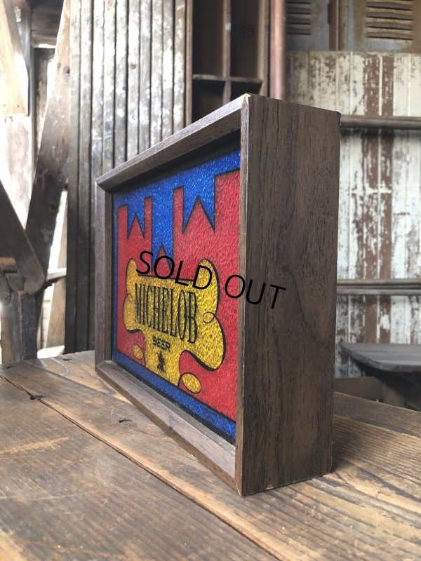 画像4: Vintage Michelob Beer Advertising Store Display Lighted Sign (R708)