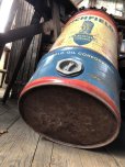 画像8: Vintage RICHFIELD Oil 115lb Drum Can (R709)