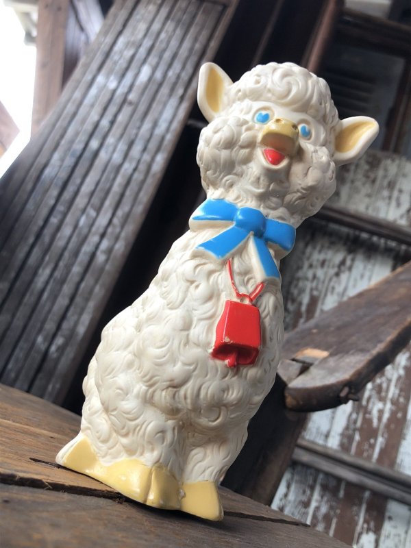 画像5: 70s Vintage Kiddie Products Inc The First Years Rubber Squeaker Toy (R710)