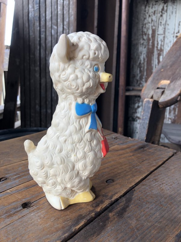 画像4: 70s Vintage Kiddie Products Inc The First Years Rubber Squeaker Toy (R710)