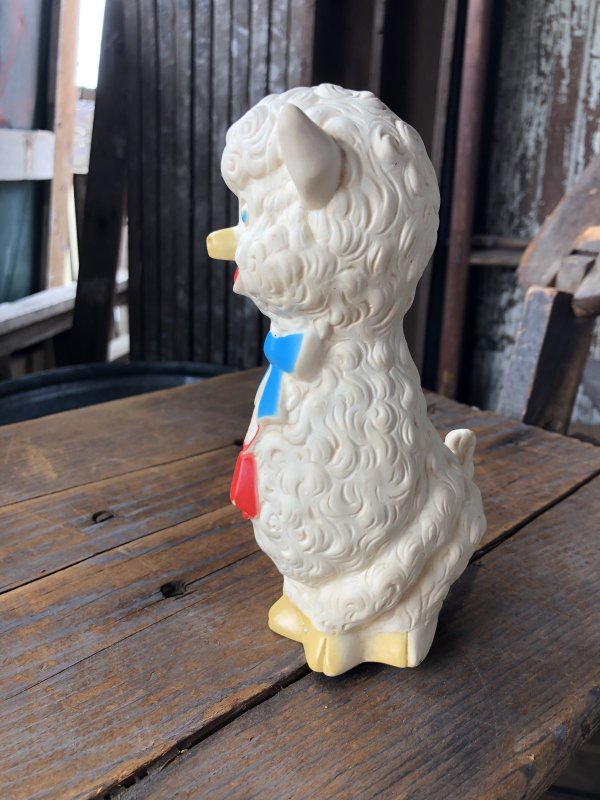 画像2: 70s Vintage Kiddie Products Inc The First Years Rubber Squeaker Toy (R710)