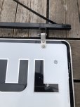 画像4: U-HAUL RENTALS Double Sided Store Display Sign w/Bracket Hanger (R715)