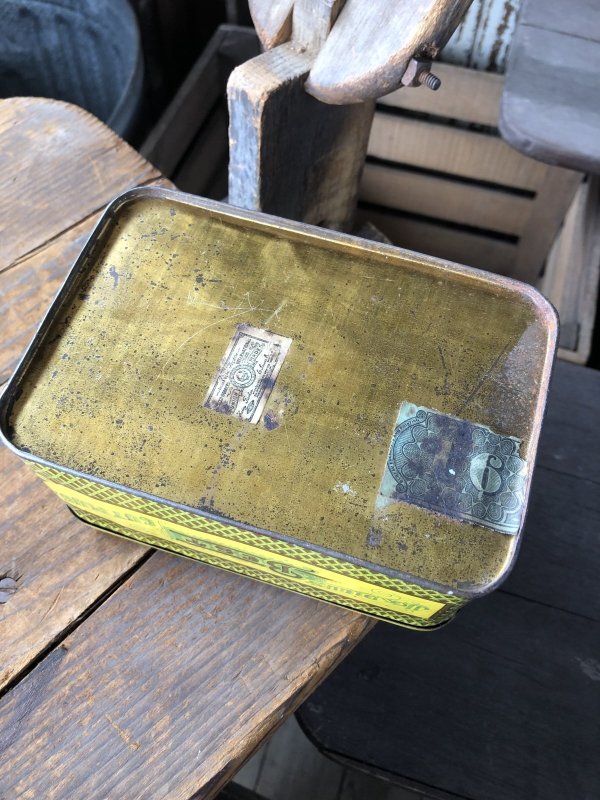 画像7: Vintage Advertising Cigarette Smoking Tobacco Tin Can J.G. DILL'S BEST CUT PLUG. (R719)