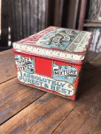 画像7: Vintage Advertising Cigarette Smoking Tobacco Tin Can HARRY WEISSINGER TOB. Co. (R723)