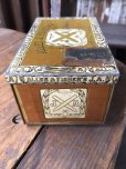画像5: Vintage Advertising Cigarette Smoking Tobacco Tin Can ALLES & FISHER'S J.A. (R720)