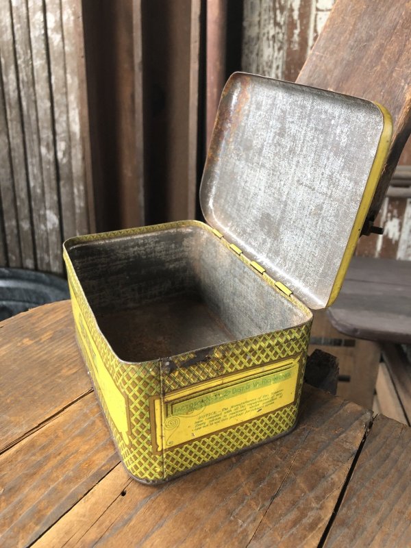 画像3: Vintage Advertising Cigarette Smoking Tobacco Tin Can J.G. DILL'S BEST CUT PLUG. (R719)