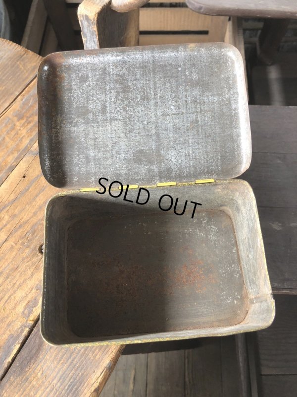 画像2: Vintage Advertising Cigarette Smoking Tobacco Tin Can J.G. DILL'S BEST CUT PLUG. (R719)