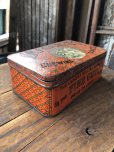 画像5: Vintage Advertising Cigarette Smoking Tobacco Tin Can TIGER CHEWING TOBACCO (R718)
