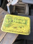画像1: Vintage Advertising Cigarette Smoking Tobacco Tin Can J.G. DILL'S BEST CUT PLUG. (R719) (1)