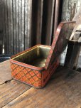 画像3: Vintage Advertising Cigarette Smoking Tobacco Tin Can TIGER CHEWING TOBACCO (R718)